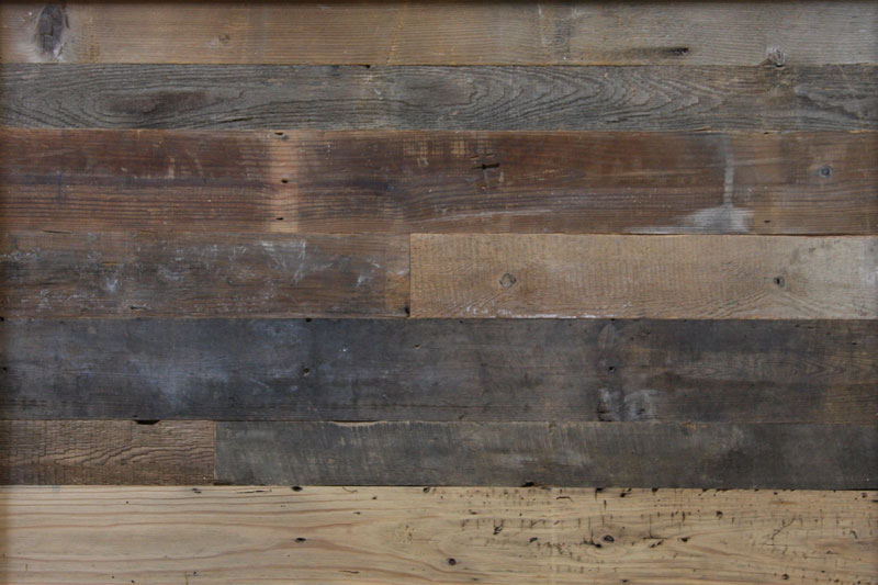 Triple B Enterprises The Reclaimed Timber Company Reclaimed Wall Cladding