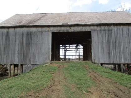 Reclaimed Timber Company - Your Source For Barn Frames