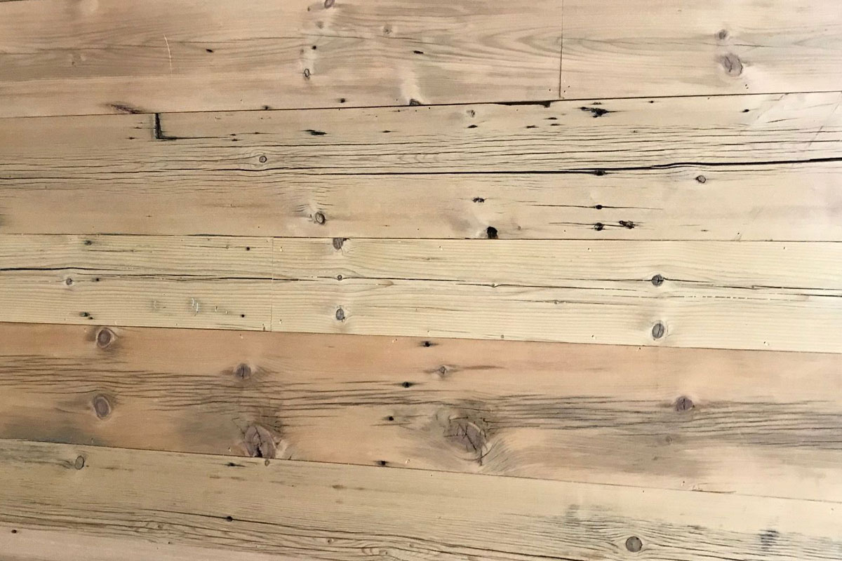 Reclaimed Timber Company - Your Source For Alpine Harvest Reclaimed Wall Cladding