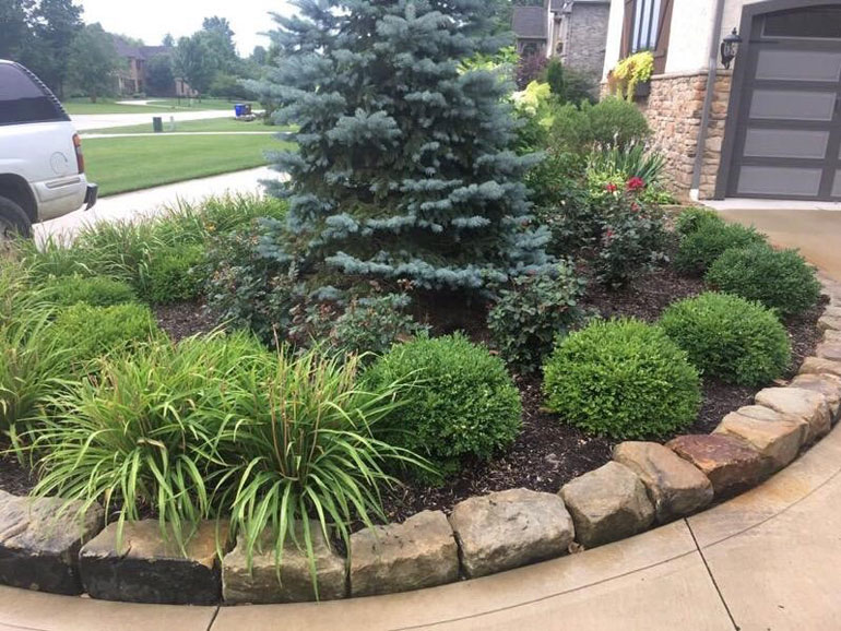 Cobble Stone Granite Pavers - Your Source For White Oak Hand-Hewn Timbers