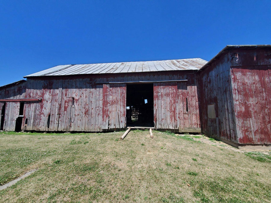 Ohio Reclaimed Barns Best Of The Midwest - Your Source For Repurposed Wall Cladding