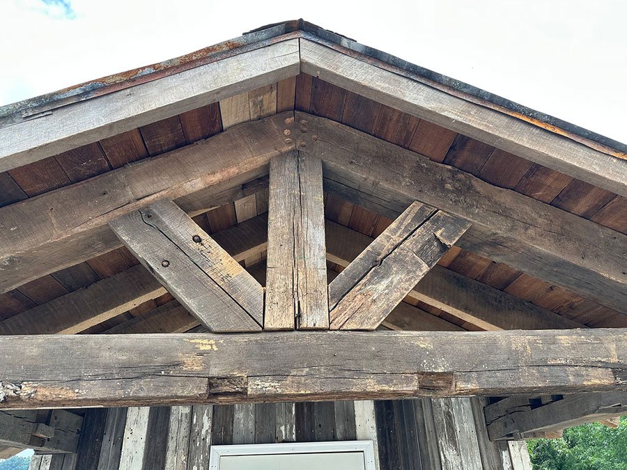 Rustic Tin Roof