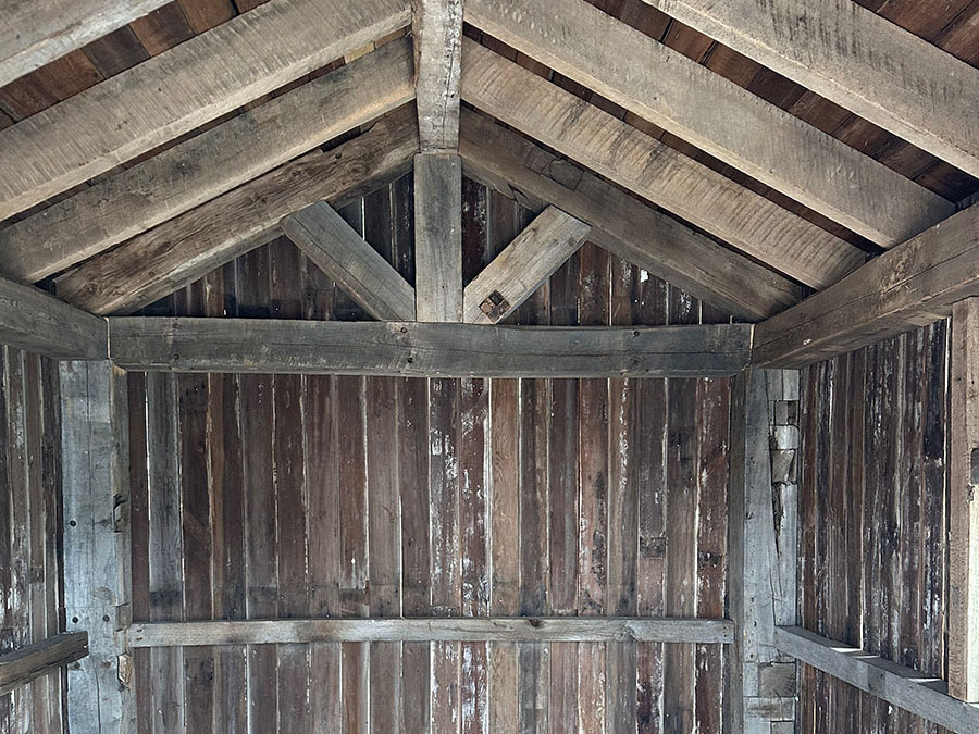 Rustic Tin Roof
