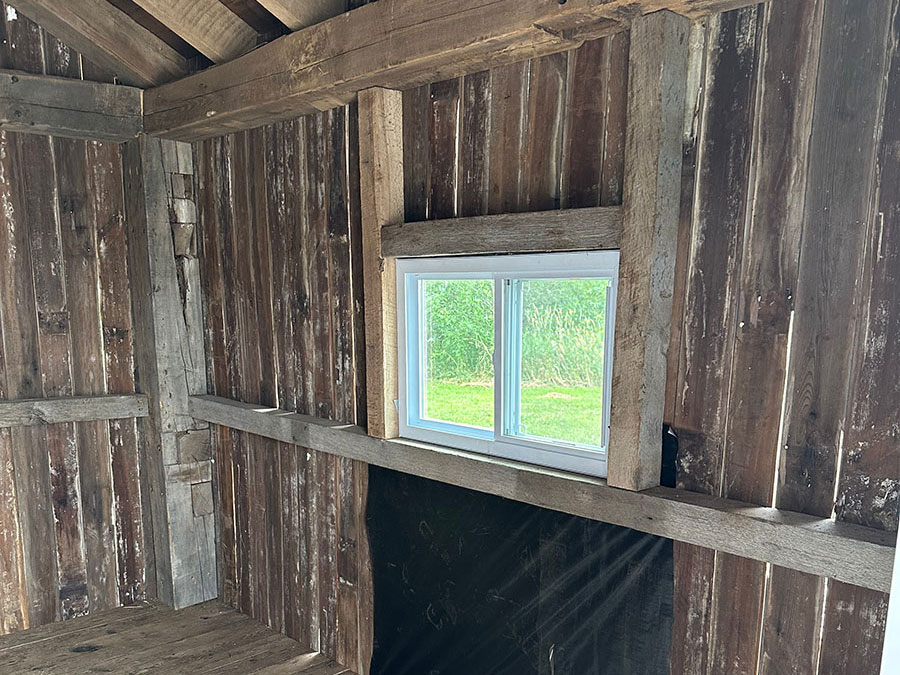 Rustic Tin Roof