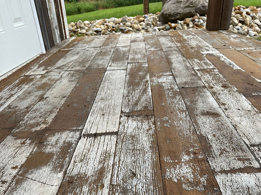 Rustic Tin Roof