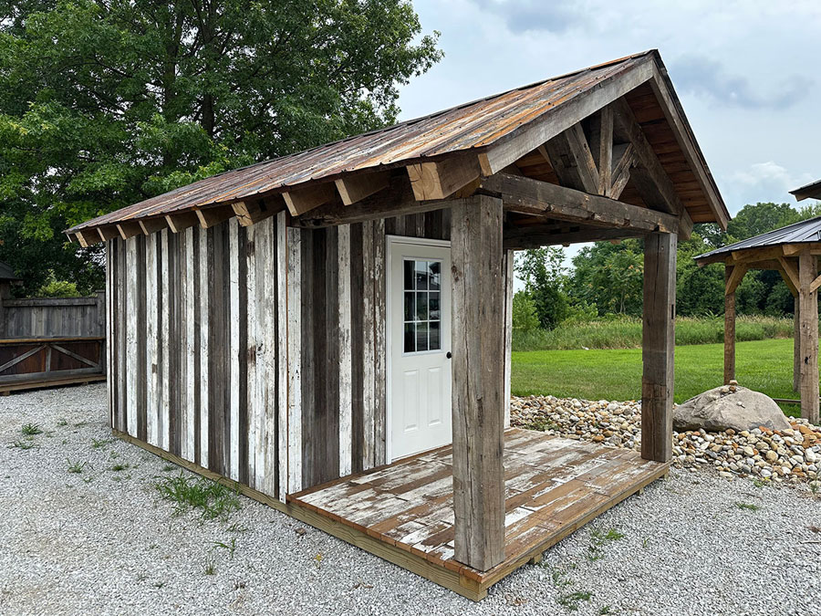 Rustic Tin Roof TN