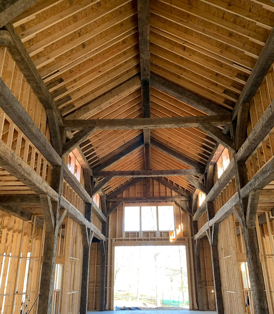 Timber Frame Picture Offerings Main