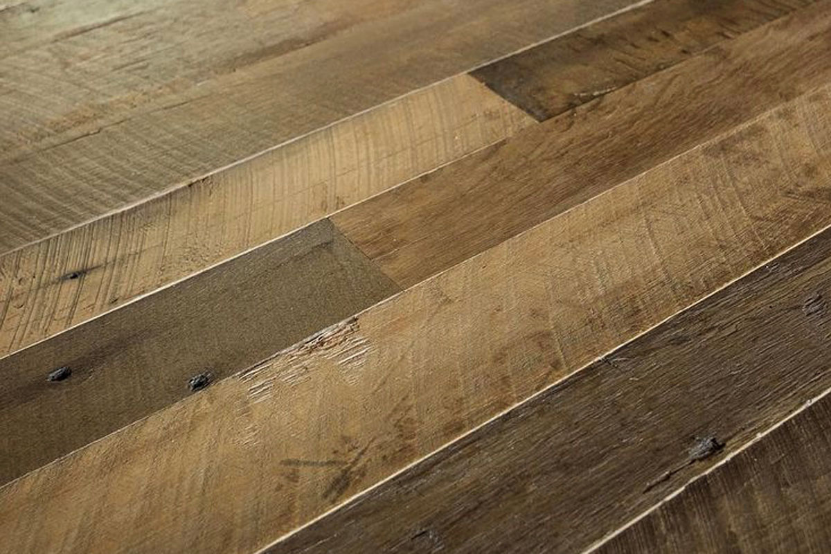 Triple B Enterprises Legacy Hardwoods Reclaimed Flooring