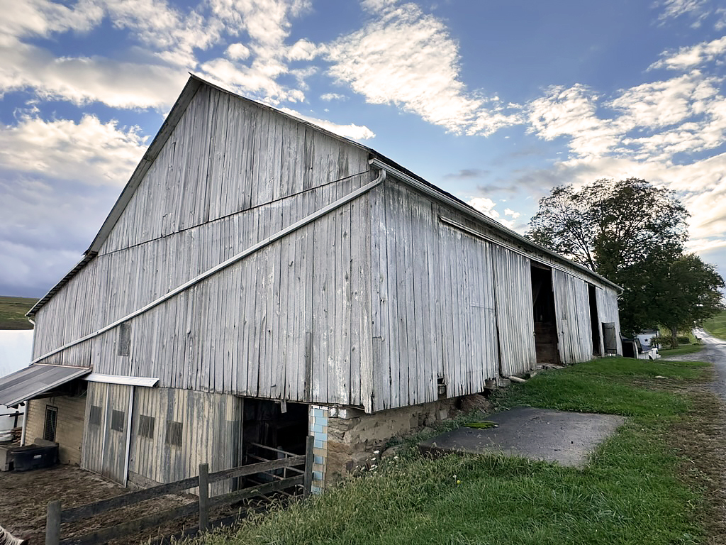 Triple B Enterprises Miller Barn Frame