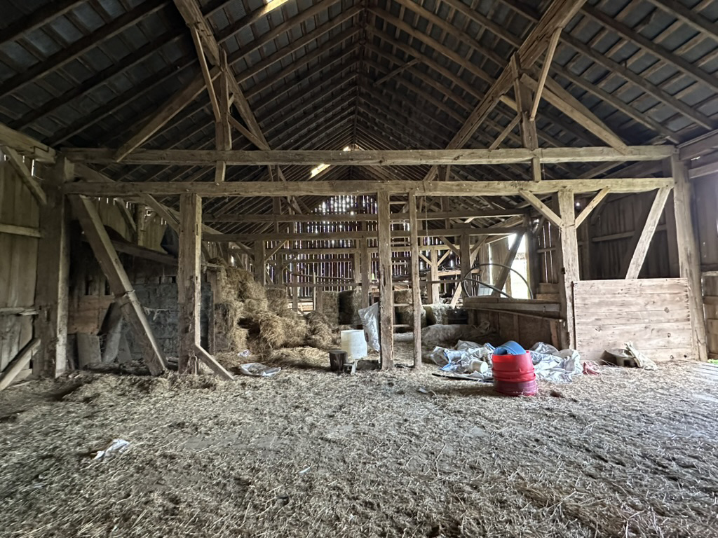 Triple B Enterprises Miller Barn Frame