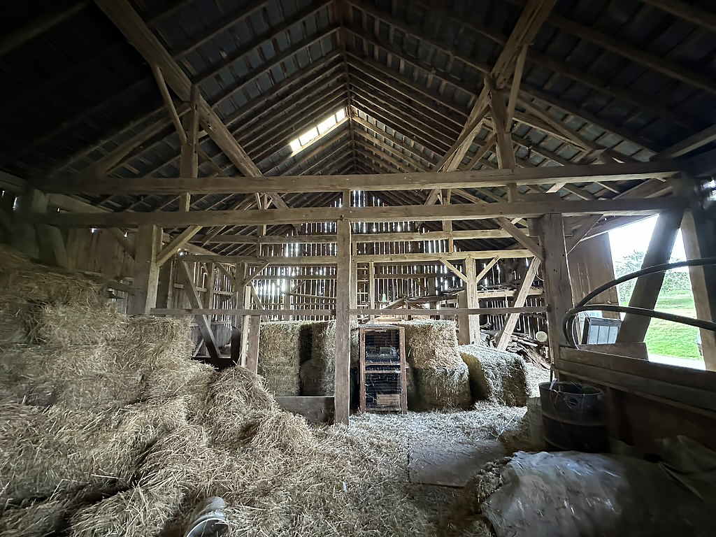 Triple B Enterprises Miller Barn Frame