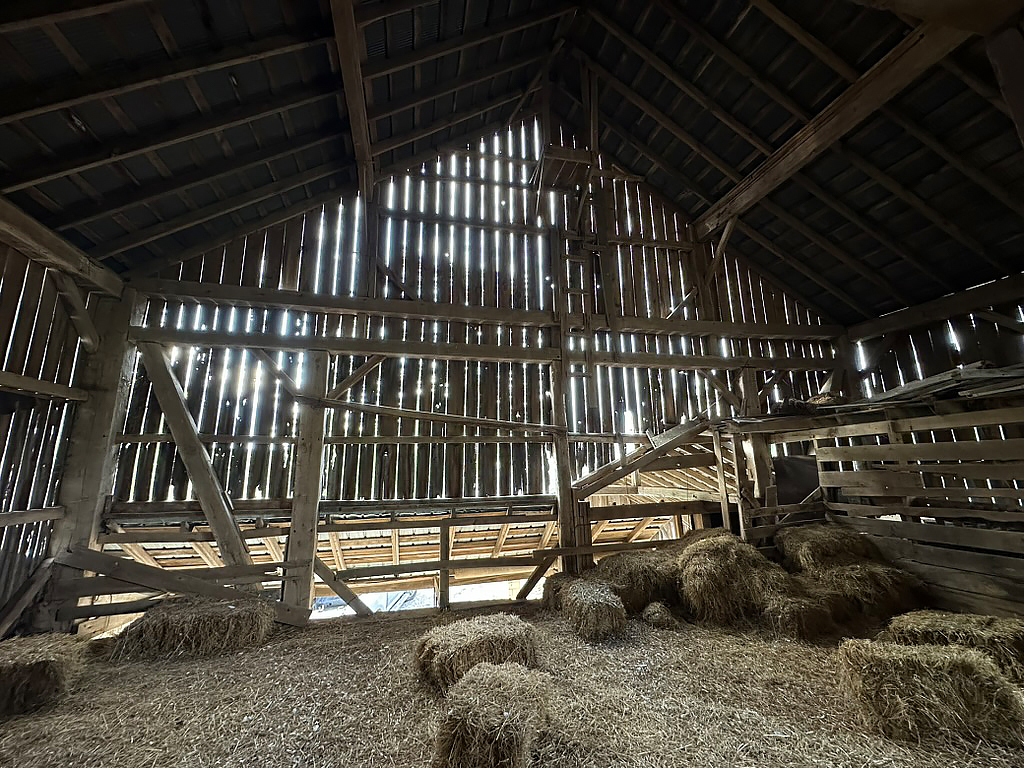 Triple B Enterprises Miller Barn Frame