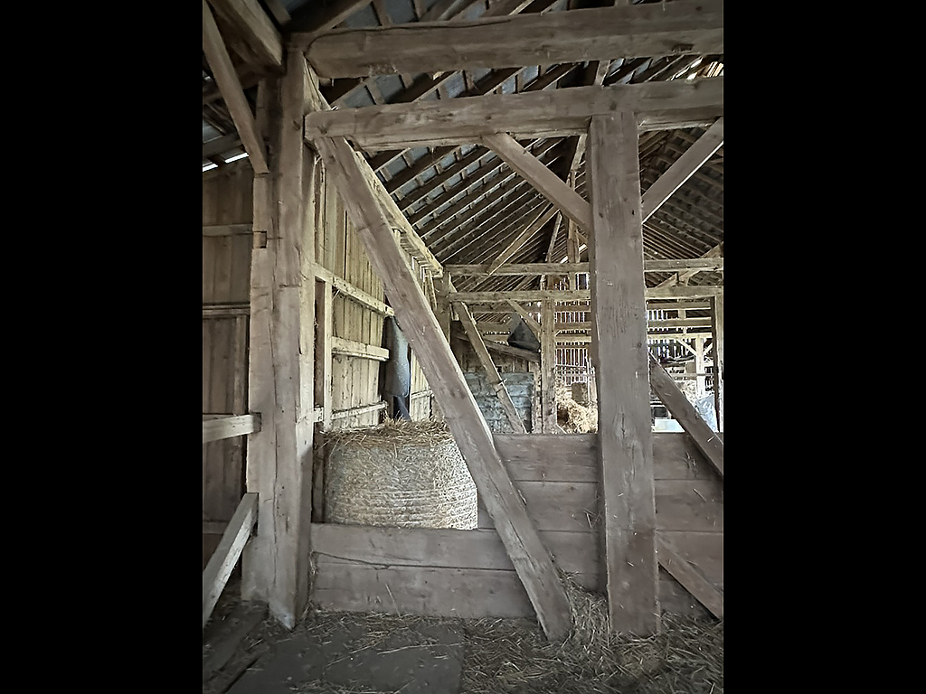 Triple B Enterprises Miller Barn Frame
