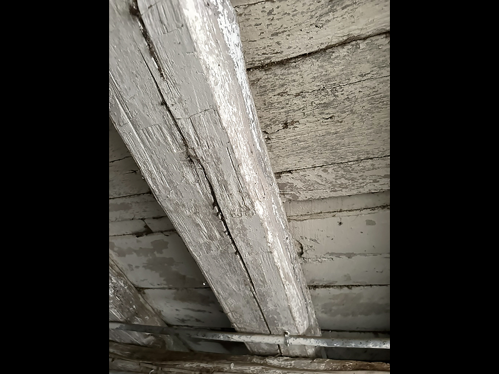 Triple B Enterprises Miller Barn Frame