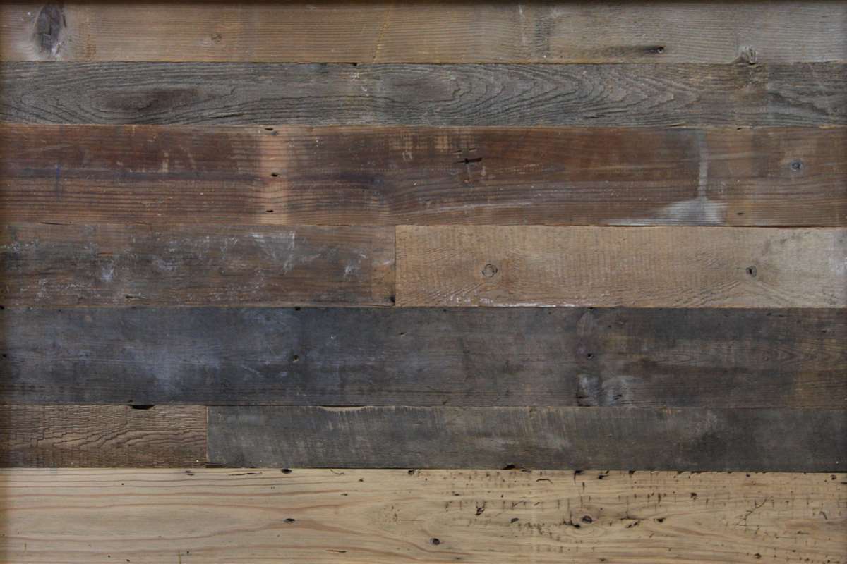 Triple B Enterprises The Reclaimed Timber Company Bear Claw Reclaimed Wall Cladding - Your Source For Reclaimed Fireplace Mantels