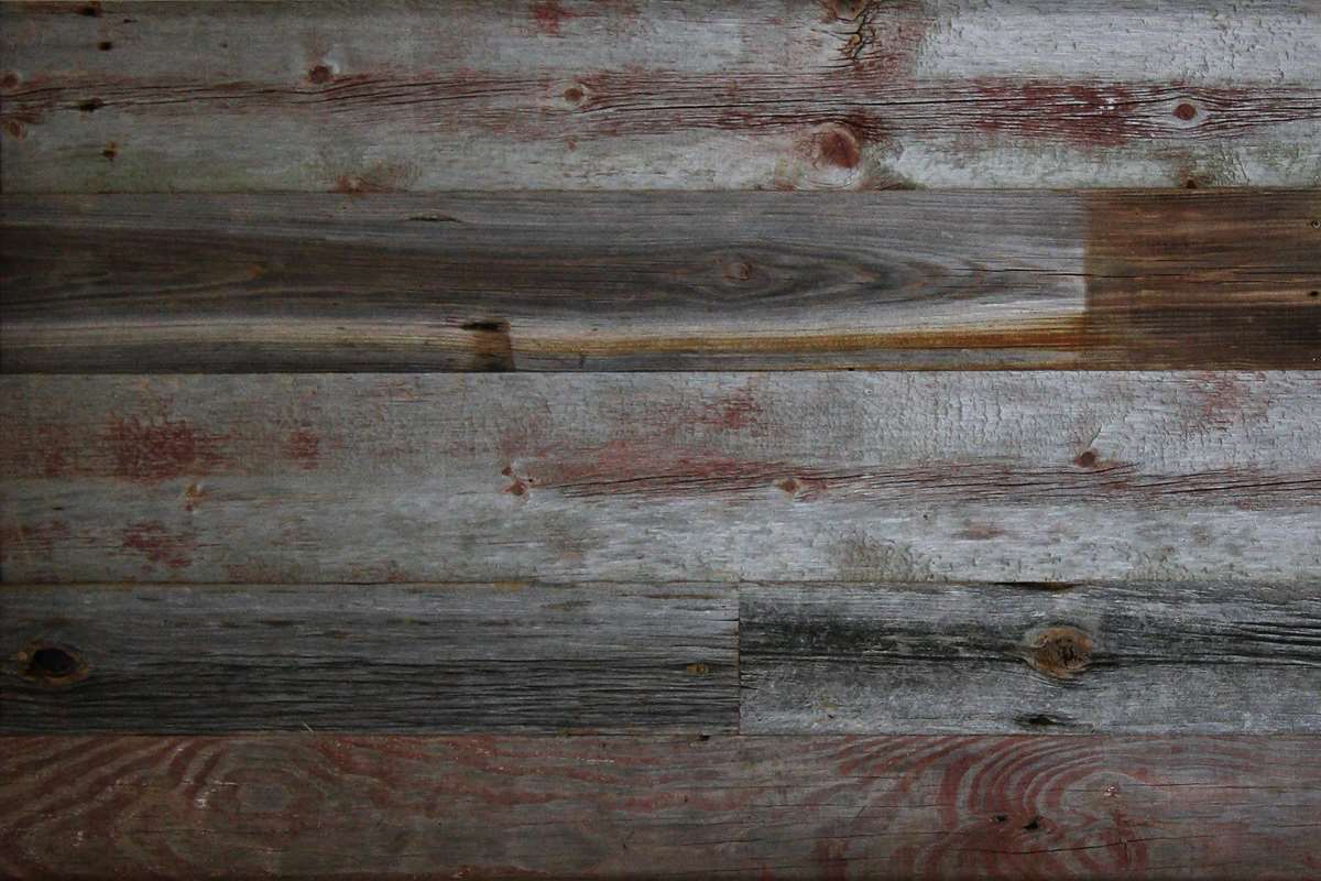 Triple B Enterprises The Reclaimed Timber Company Buckeye Medley Reclaimed Wall Cladding - Your Source For Reclaimed Wood Flooring