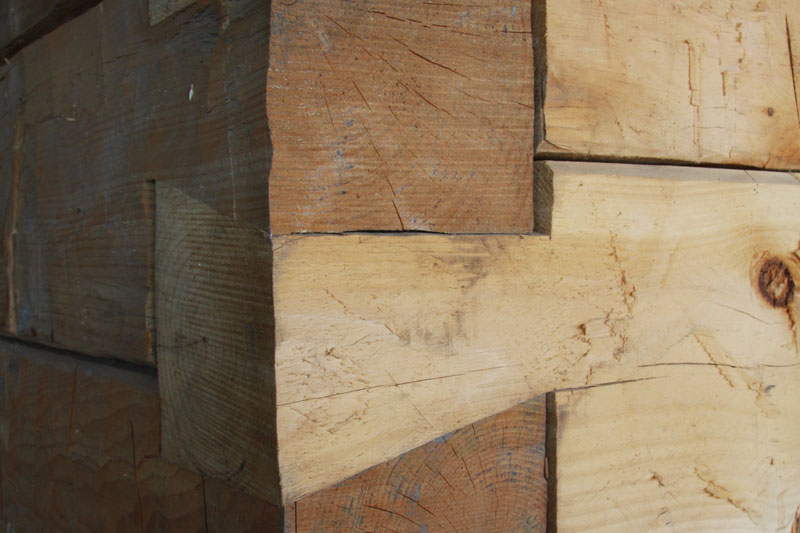 Triple B Enterprises The Reclaimed Timber Company Cabin Packages - Your Source For Reclaimed Wall Cladding