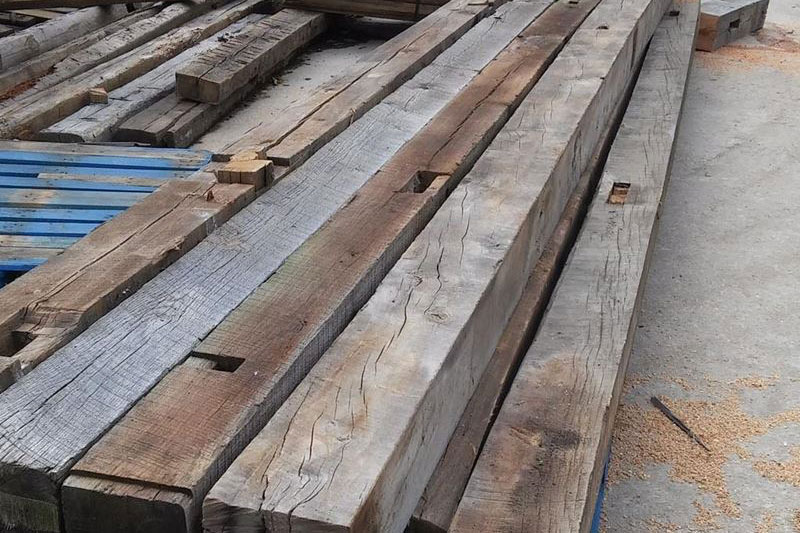 Triple B Enterprises The Reclaimed Timber Company Sawn Barn Timbers