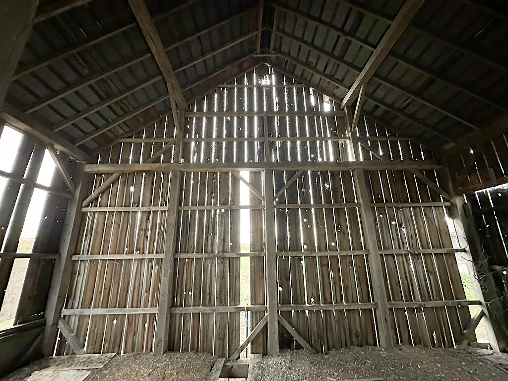 Triple B Enterprises Yoder Barn Frame