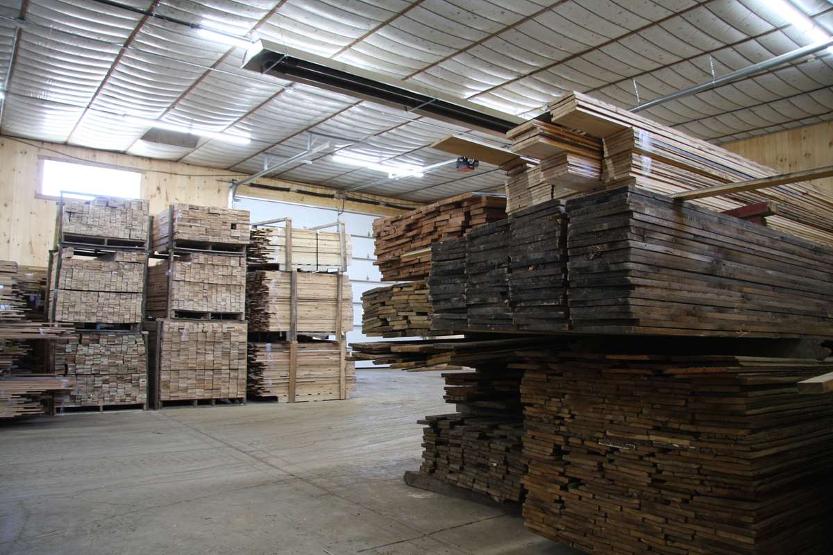 Triple B Enterprises Client Testimonials Your Source For Reclaimed Lumber
