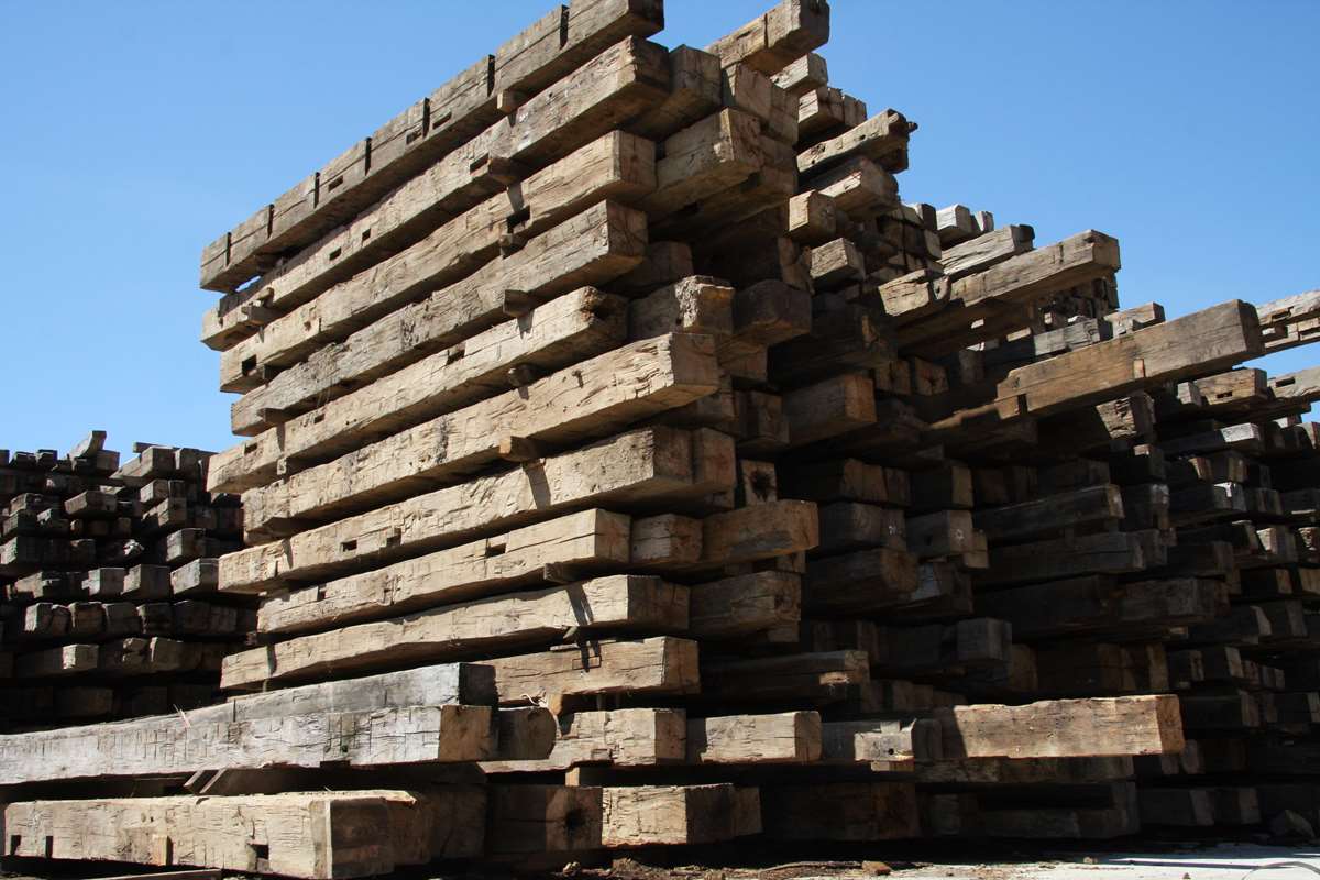 Triple B Enterprises Reclaimed Timber Company Your Source For White Oak Hand-Hewn Timbers