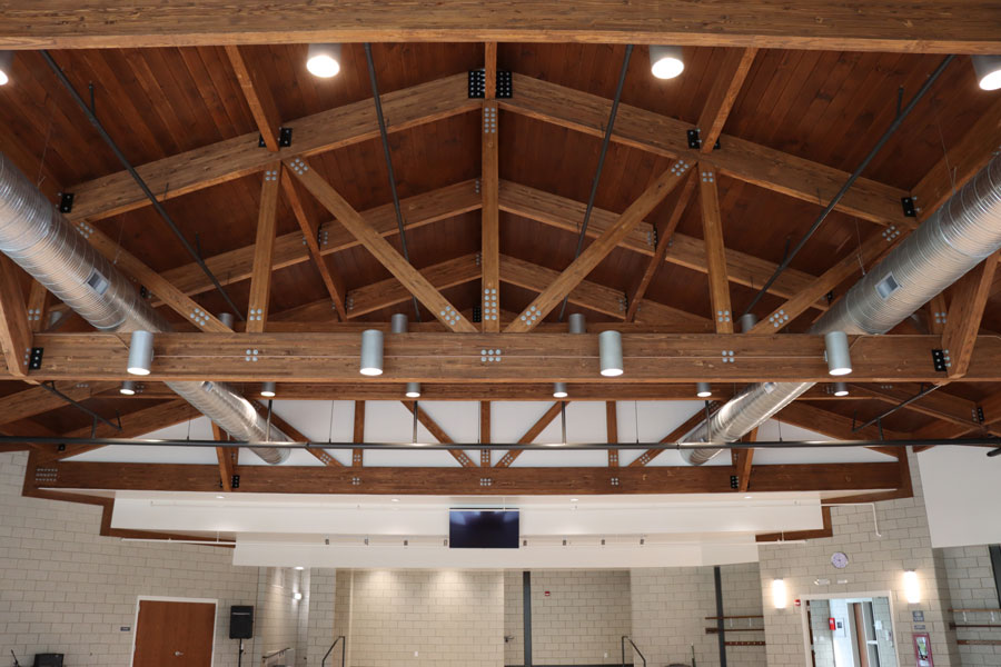 Reclaimed Timber Company - Your Source For White Oak Trusses
