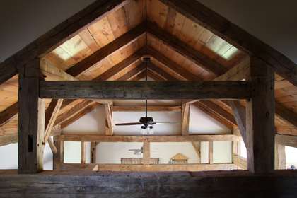 Triple B Enterprises Finished Projects - Your Source For Reclaimed Fireplace Mantels