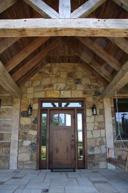 Reclaimed Timber Company - Your Source For Reclaimed hand-Hewn Timbers