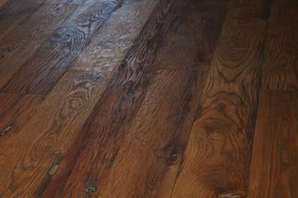 Triple B Enterprises Finished Projects - Your Source For Reclaimed Wood Flooring