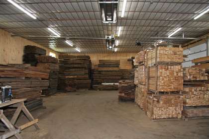 Triple B Enterprises Kiln Dried Storage - Your Source For Sawn Barn Timbers