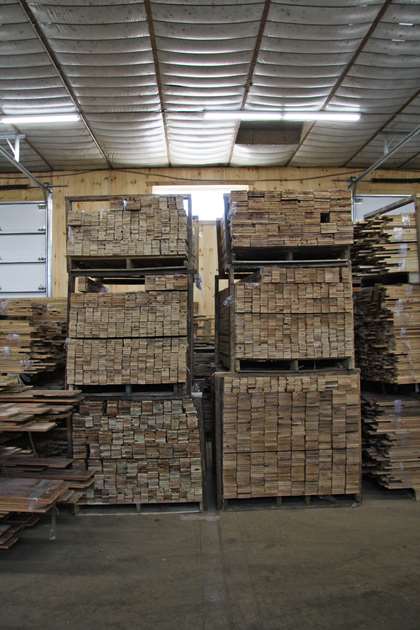 Triple B Enterprises Kiln Dried Storage - Your Source For Tree Trunk Slices