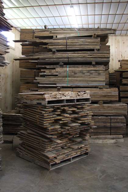 Triple B Enterprises Kiln Dried Storage - Your Source For Tree Trunk Slices