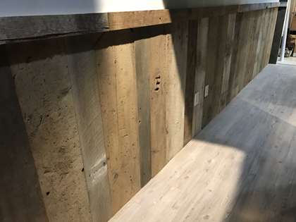 Reclaimed Timber Company - Your Source For Reclaimed Barn Siding