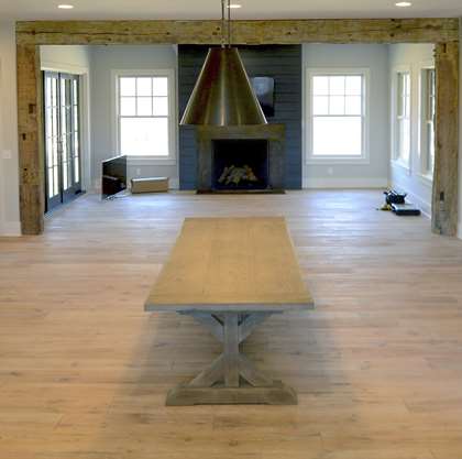 Reclaimed Timber Company - Your Source For Reclaimed Lumber