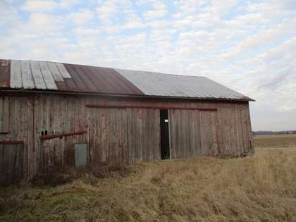 Reclaimed Timber Company - Your Source For Barn Frames