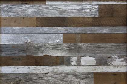 Triple B Enterprises Reclaimed Wall Cladding - Your Source For White Oak Hand-Hewn Timbers