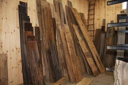 Reclaimed Timber Company - Your Source For Reclaimed Boards