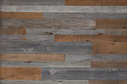 Reclaimed Timber Company - Your Source For Coyote Reclaimed Wall Cladding