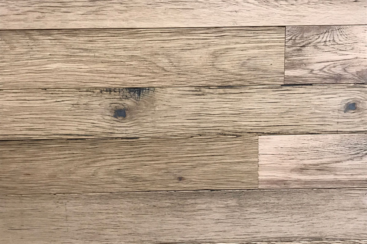 Triple B Enterprises Reclaimed Wood Flooring Kentucky Racetrack - Your Source For Hand-Hewn Two-Sided Sleepers