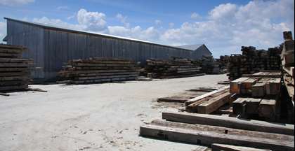 Triple B Enterprises Stockyard - Your Source For Reclaimed Wood Flooring