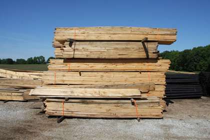 Triple B Enterprises Stockyard - Your Source For Reclaimed Wood Flooring