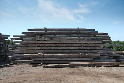 Triple B Enterprises Stockyard - Your Source For Reclaimed Barn Siding