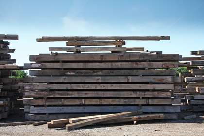 Triple B Enterprises Stockyard - Your Source For Reclaimed Barn Siding
