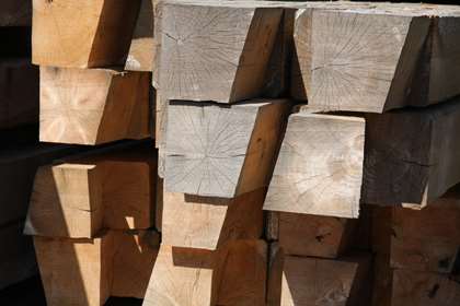 Triple B Enterprises Textures - Your Source For White Oak Hand-Hewn Timbers