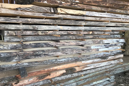 Reclaimed Timber Company - Your Source For Live Edge Slabs