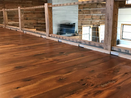 Triple B Enterprises The Reclaimed Timber Company Reclaimed Wood Flooring - Your Source For Reclaimed Barn Siding